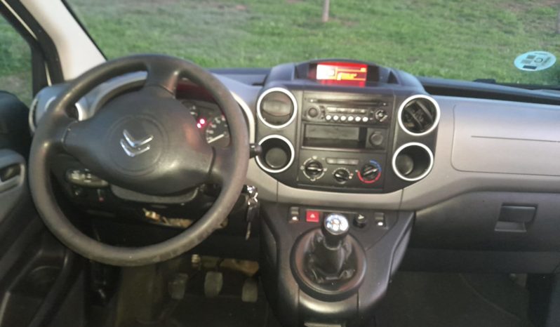 Citroen Berlingo  Multispace LIVE Edit.BlueHDi 74KW (100CV (AC) lleno