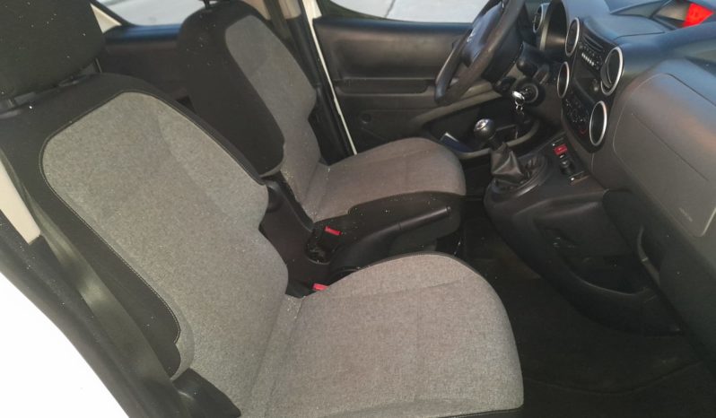 Citroen Berlingo  Multispace LIVE Edit.BlueHDi 74KW (100CV (AC) lleno