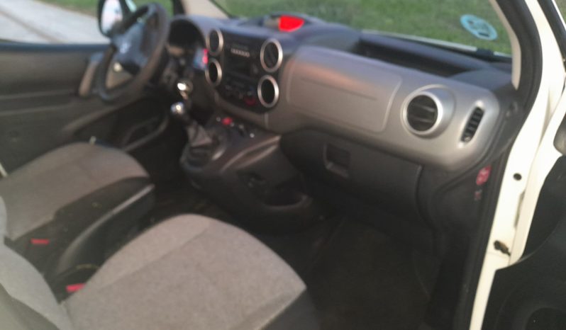 Citroen Berlingo  Multispace LIVE Edit.BlueHDi 74KW (100CV (AC) lleno
