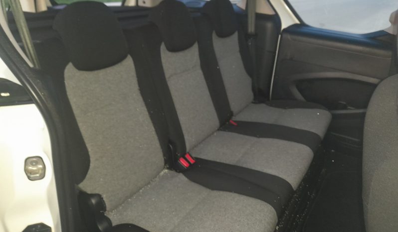 Citroen Berlingo  Multispace LIVE Edit.BlueHDi 74KW (100CV (AC) lleno