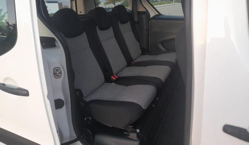 Citroen Berlingo  Multispace LIVE Edit.BlueHDi 74KW (100CV (AC) lleno