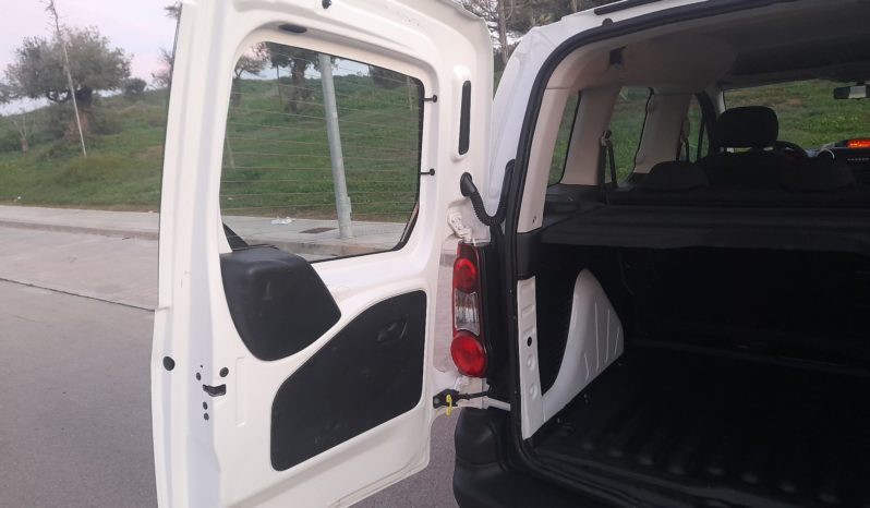 Citroen Berlingo  Multispace LIVE Edit.BlueHDi 74KW (100CV (AC) lleno