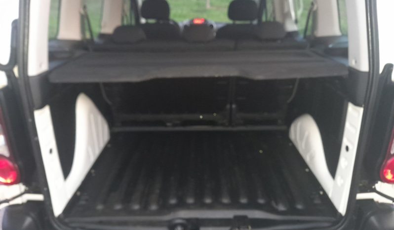 Citroen Berlingo  Multispace LIVE Edit.BlueHDi 74KW (100CV (AC) lleno