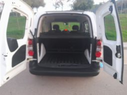 Citroen Berlingo  Multispace LIVE Edit.BlueHDi 74KW (100CV (AC) lleno