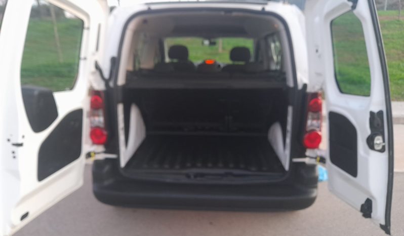 Citroen Berlingo  Multispace LIVE Edit.BlueHDi 74KW (100CV (AC) lleno