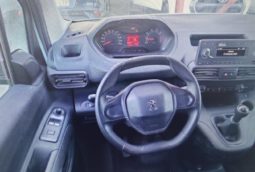 PEUGEOT Partner / 3P / furgón derivado de turismo Pro Standard 600kg BlueHDi 100 cv (AC) lleno