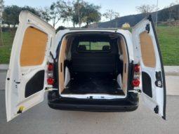 PEUGEOT Partner / 5P / furgón derivado de turismo pack L2 confort BlueHDi 100 cv (AC) lleno