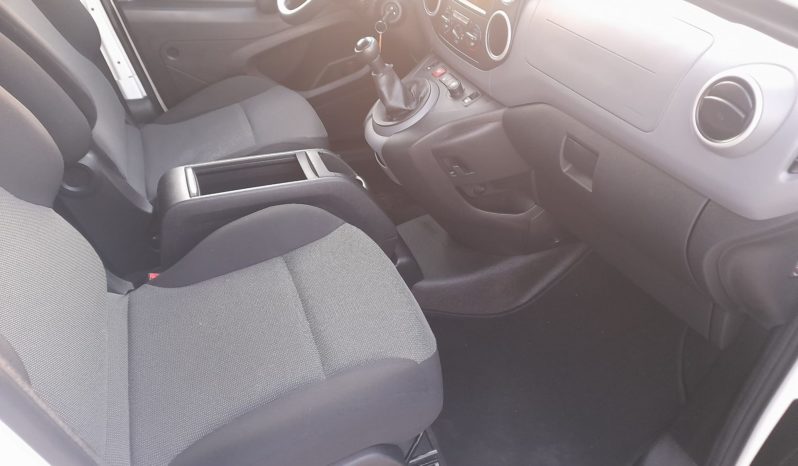 PEUGEOT Partner / 5P / furgón derivado de turismo pack L2 confort BlueHDi 100 cv (AC) lleno
