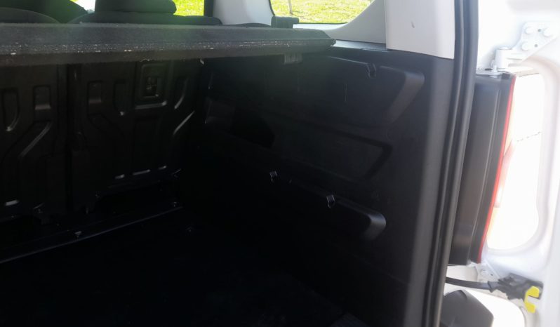 Citroen Berlingo  Multispace LIVE Edit.BlueHDi 74KW (100CV (AC) lleno