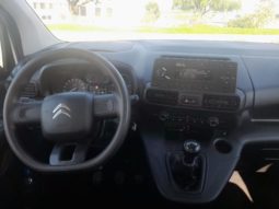 Citroen Berlingo  Multispace LIVE Edit.BlueHDi 74KW (100CV (AC) lleno