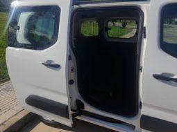 Citroen Berlingo  Multispace LIVE Edit.BlueHDi 74KW (100CV (AC) lleno