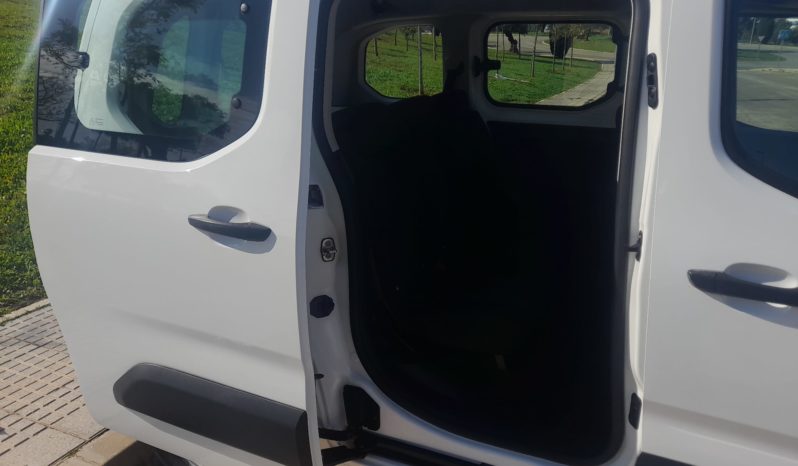 Citroen Berlingo  Multispace LIVE Edit.BlueHDi 74KW (100CV (AC) lleno