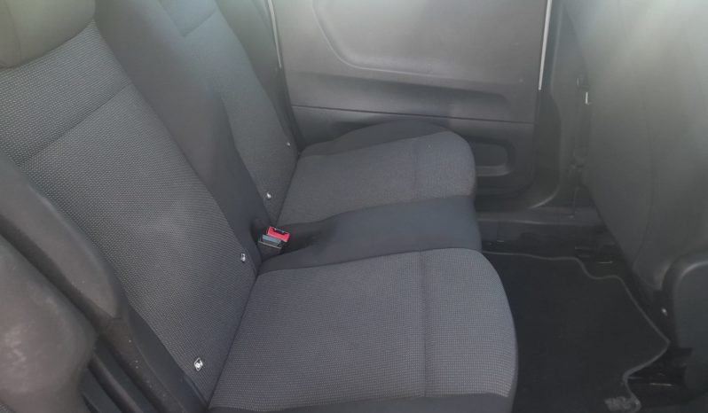 Citroen Berlingo  Multispace LIVE Edit.BlueHDi 74KW (100CV (AC) lleno