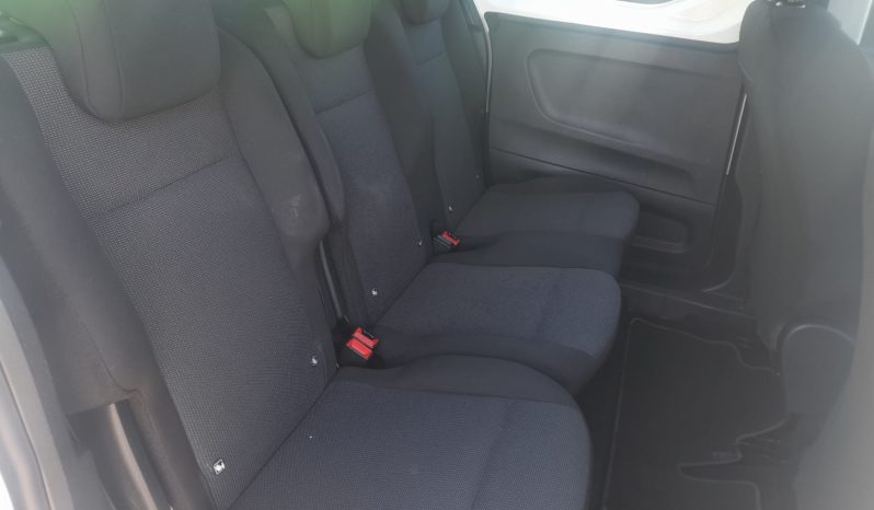Citroen Berlingo  Multispace LIVE Edit.BlueHDi 74KW (100CV (AC) lleno