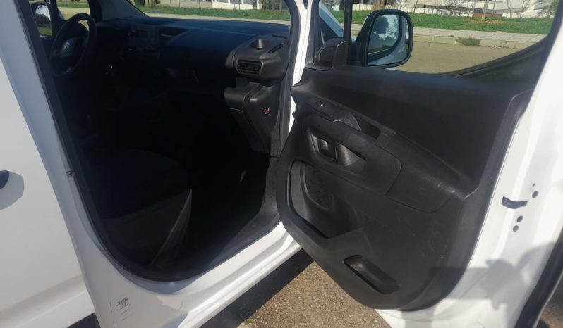 Citroen Berlingo  Multispace LIVE Edit.BlueHDi 74KW (100CV (AC) lleno