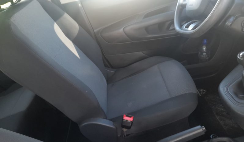 Citroen Berlingo  Multispace LIVE Edit.BlueHDi 74KW (100CV (AC) lleno