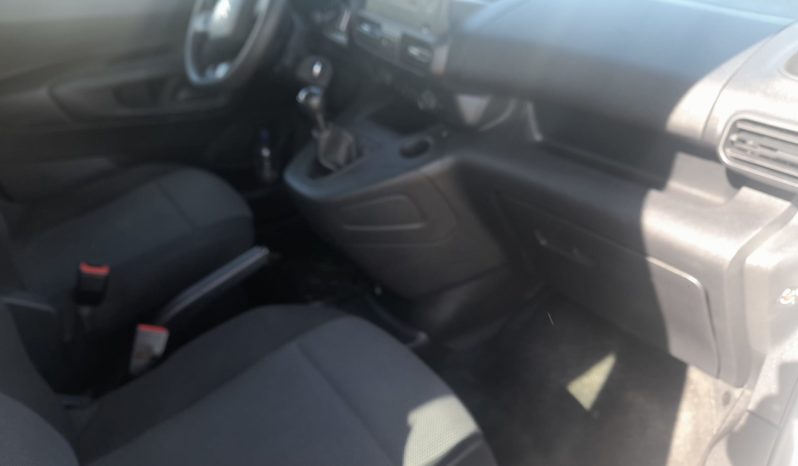 Citroen Berlingo  Multispace LIVE Edit.BlueHDi 74KW (100CV (AC) lleno