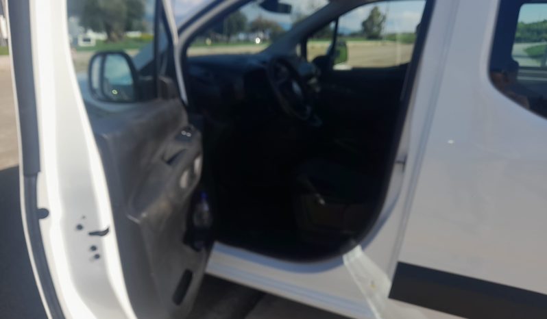 Citroen Berlingo  Multispace LIVE Edit.BlueHDi 74KW (100CV (AC) lleno