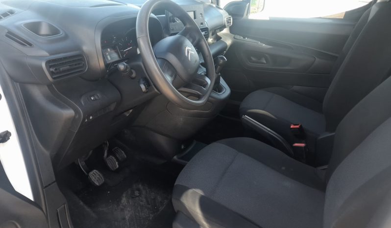 Citroen Berlingo  Multispace LIVE Edit.BlueHDi 74KW (100CV (AC) lleno