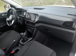 VOLKSWAGEN T-CROSS ADVANCE 1.0 TSI lleno