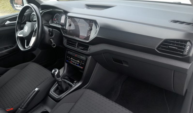 VOLKSWAGEN T-CROSS ADVANCE 1.0 TSI lleno