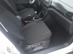 VOLKSWAGEN T-CROSS ADVANCE 1.0 TSI lleno