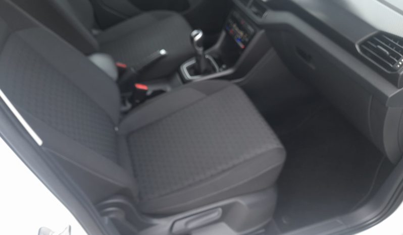 VOLKSWAGEN T-CROSS ADVANCE 1.0 TSI lleno