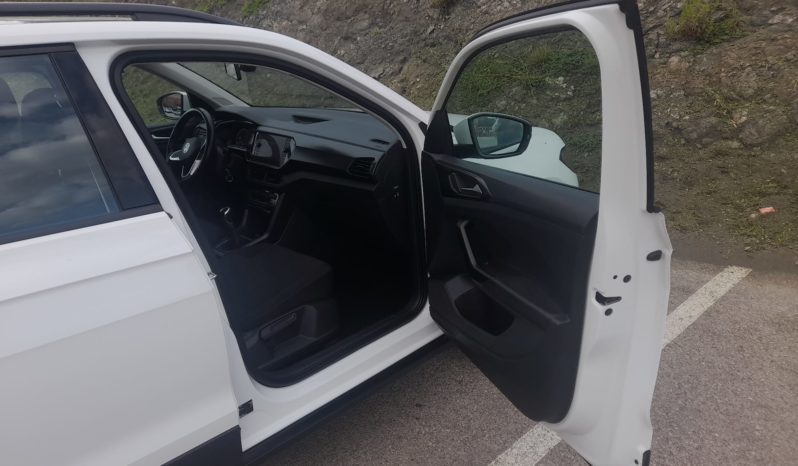 VOLKSWAGEN T-CROSS ADVANCE 1.0 TSI lleno