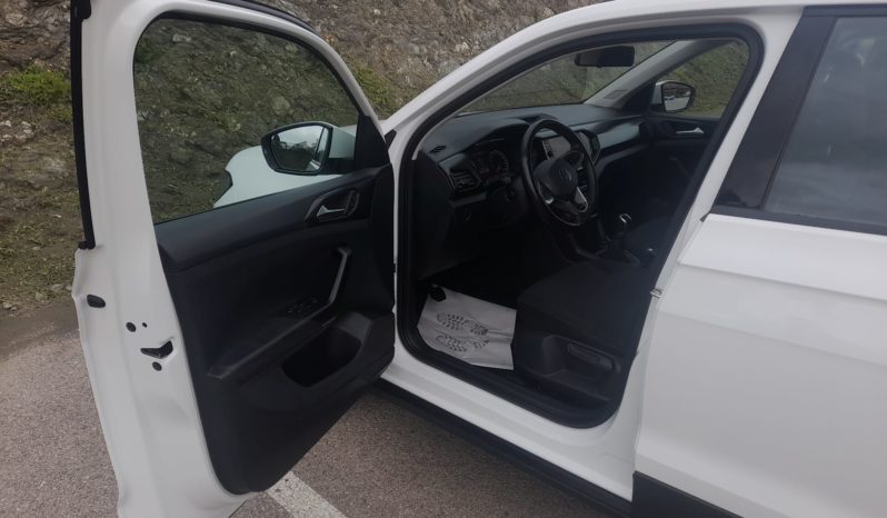 VOLKSWAGEN T-CROSS ADVANCE 1.0 TSI lleno