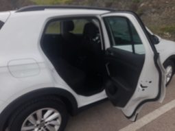 VOLKSWAGEN T-CROSS ADVANCE 1.0 TSI lleno