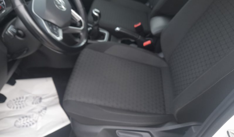 VOLKSWAGEN T-CROSS ADVANCE 1.0 TSI lleno