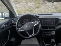 VOLKSWAGEN T-CROSS ADVANCE 1.0 TSI lleno