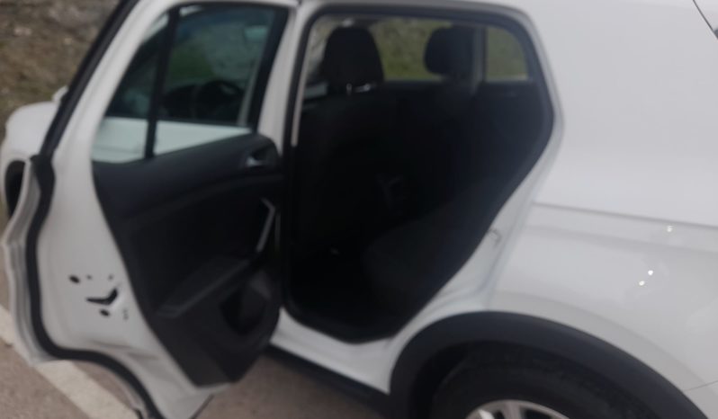 VOLKSWAGEN T-CROSS ADVANCE 1.0 TSI lleno