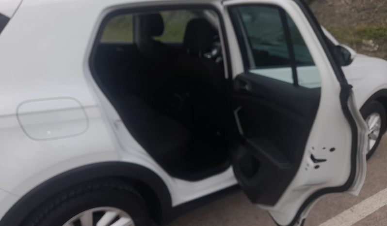 VOLKSWAGEN T-CROSS ADVANCE 1.0 TSI lleno