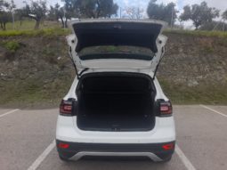 VOLKSWAGEN T-CROSS ADVANCE 1.0 TSI lleno