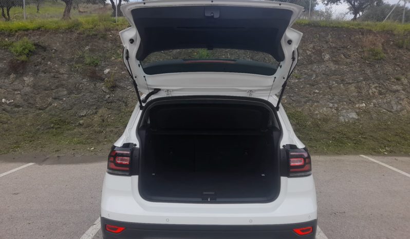 VOLKSWAGEN T-CROSS ADVANCE 1.0 TSI lleno
